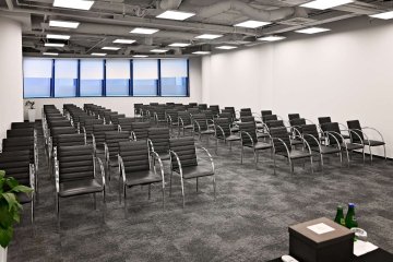 obiekt konferencyjny - Sale Konferencyjno-szkoleniowe Golden Floor - 11 - Aleje Jerozolimskie 123A - zdjęcie 1