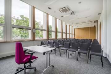 obiekt konferencyjny - Centrum Szkoleniowe Wspólna - Sala Konferencyjna AB - zdjęcie 1