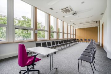 obiekt konferencyjny - Centrum Szkoleniowe Wspólna - Sala Konferencyjna AB - zdjęcie 9