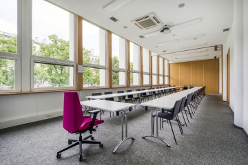 obiekt konferencyjny - Centrum Szkoleniowe Wspólna - Sala Konferencyjna AB - zdjęcie 7