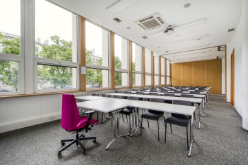 obiekt konferencyjny - Centrum Szkoleniowe Wspólna - Sala Konferencyjna AB - zdjęcie 3