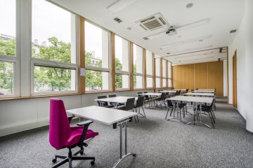 obiekt konferencyjny - Centrum Szkoleniowe Wspólna - Sala Konferencyjna AB - zdjęcie 2