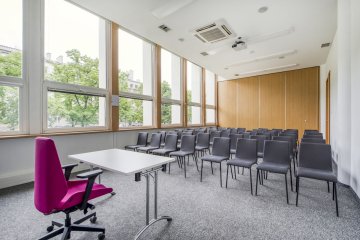 obiekt konferencyjny - Centrum Szkoleniowe Wspólna - Sala Konferencyjna A - zdjęcie 1