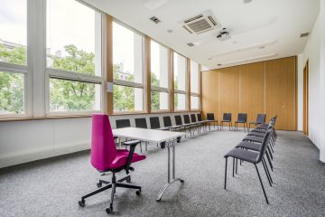 obiekt konferencyjny - Centrum Szkoleniowe Wspólna - Sala Konferencyjna A - zdjęcie 8