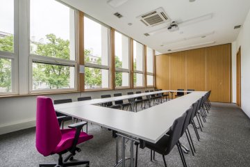 obiekt konferencyjny - Centrum Szkoleniowe Wspólna - Sala Konferencyjna A - zdjęcie 5