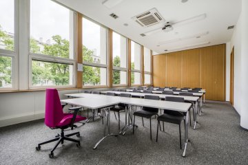 obiekt konferencyjny - Centrum Szkoleniowe Wspólna - Sala Konferencyjna A - zdjęcie 2