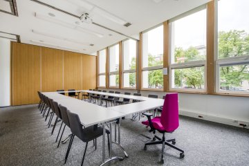 obiekt konferencyjny - Centrum Szkoleniowe Wspólna - Sala Konferencyjna BC - zdjęcie 5