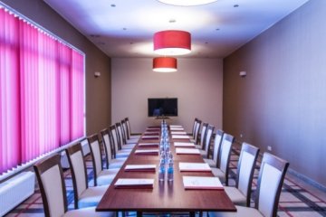 hotel *** - Hotel Austeria *** Conference&Spa - Sala Klubowa - zdjęcie 1