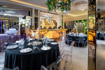 obiekt konferencyjny - Crystal Palace - Sala Eventowa - zdjęcie 4