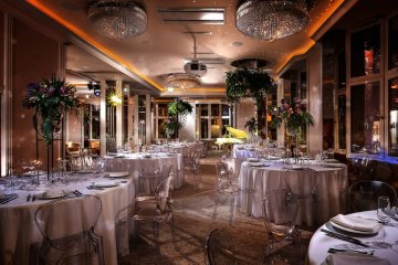 obiekt konferencyjny - Crystal Palace - Sala Eventowa - zdjęcie 2