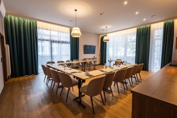hotel **** - Forest Park Resort & SPA - Boardroom I - zdjęcie 1