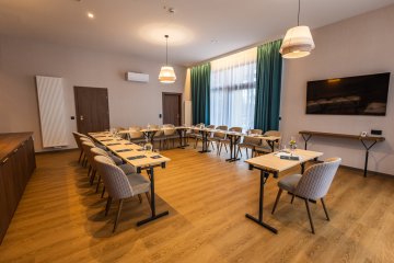 hotel **** - Forest Park Resort & SPA - Boardroom I - zdjęcie 2
