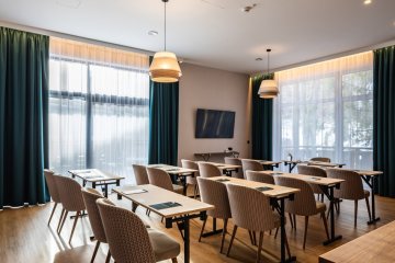 hotel **** - Forest Park Resort & SPA - Boardroom I - zdjęcie 3