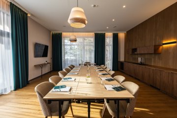hotel **** - Forest Park Resort & SPA - Boardroom I - zdjęcie 4