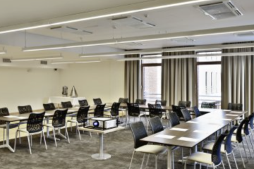 hotel **** - Mercure Wiązowna Brant - Sala Teoria - zdjęcie 1