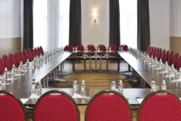 hotel **** - Mercure Wiązowna Brant - Sala Praktyka III Moduły - zdjęcie 1