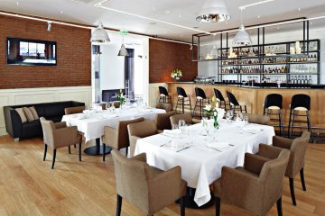 hotel **** - Mercure Wiązowna Brant - Restauracja Szczere Pole - zdjęcie 1