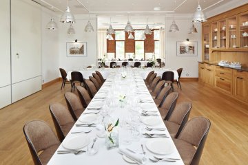 hotel **** - Mercure Wiązowna Brant - Restauracja Szczere Pole - zdjęcie 15