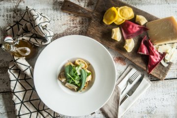 hotel **** - Mercure Wiązowna Brant - Restauracja Szczere Pole - zdjęcie 12