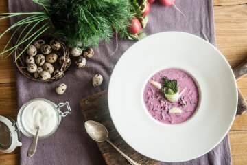 hotel **** - Mercure Wiązowna Brant - Restauracja Szczere Pole - zdjęcie 11