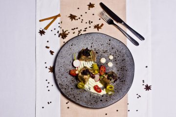 hotel **** - Mercure Wiązowna Brant - Restauracja Szczere Pole - zdjęcie 8