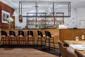 hotel **** - Mercure Wiązowna Brant - Restauracja Szczere Pole - zdjęcie 4