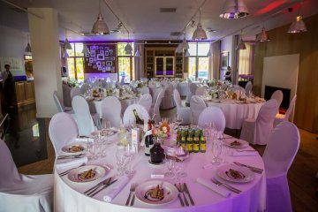 hotel **** - Mercure Wiązowna Brant - Restauracja Szczere Pole - zdjęcie 2
