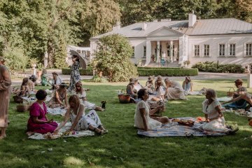 pałac - Pałac Żółwin - Park - zdjęcie 4