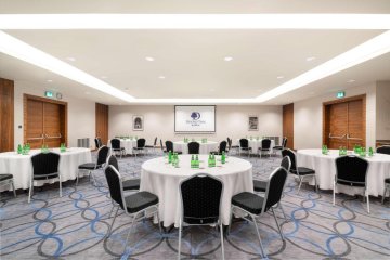 hotel **** - DoubleTree by Hilton Kraków Hotel & Convention Center - Londyn 1+2+3+4 - zdjęcie 1