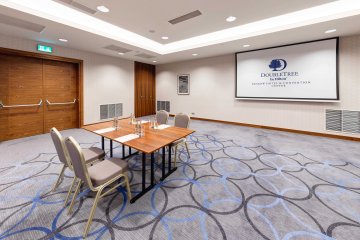 hotel **** - DoubleTree by Hilton Kraków Hotel & Convention Center - Londyn 1 - zdjęcie 1
