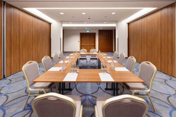 hotel **** - DoubleTree by Hilton Kraków Hotel & Convention Center - Londyn 3+4 - zdjęcie 1