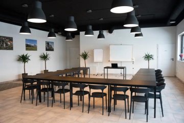 hotel - Moje Miejsce Polanica-Zdrój - Sala Konferencyjna - zdjęcie 1