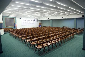 obiekt konferencyjny - Biuro Centrum - Sala Konferencyjna - zdjęcie 1