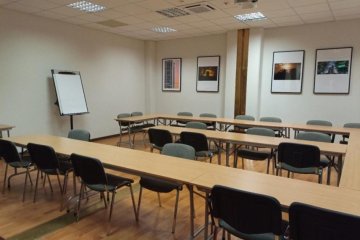 obiekt konferencyjny - Biuro Centrum - Sala szkoleniowa - zdjęcie 1