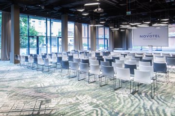 obiekt konferencyjny - Novotel & ibis Poznań Centrum - Paris - zdjęcie 1