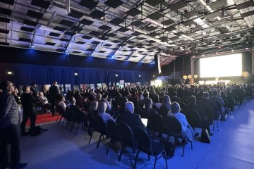 obiekt konferencyjny - Terminal Event Center - Hala Orion - zdjęcie 3