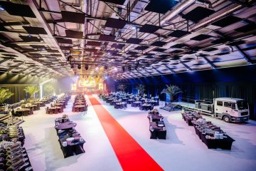 obiekt konferencyjny - Terminal Event Center - Hala Orion - zdjęcie 2