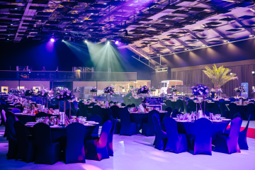obiekt konferencyjny - Terminal Event Center - Hala Orion - zdjęcie 7