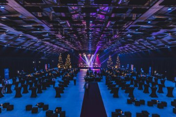 obiekt konferencyjny - Terminal Event Center - Hala Orion - zdjęcie 5
