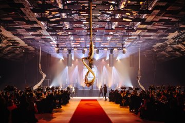 obiekt konferencyjny - Terminal Event Center - Hala Orion - zdjęcie 1
