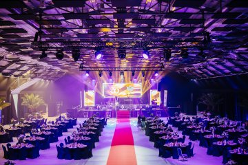 obiekt konferencyjny - Terminal Event Center - Hala Orion - zdjęcie 4