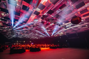 obiekt konferencyjny - Terminal Event Center - Hala Orion - zdjęcie 2