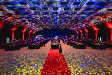 obiekt konferencyjny - Terminal Event Center - Hala Orion - zdjęcie 11