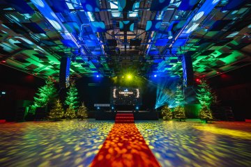 obiekt konferencyjny - Terminal Event Center - Hala Orion - zdjęcie 10