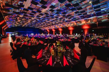 obiekt konferencyjny - Terminal Event Center - Hala Orion - zdjęcie 9