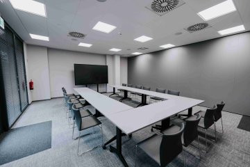 hotel - K52 Apartments - Mała sala konferencyjna II - zdjęcie 1