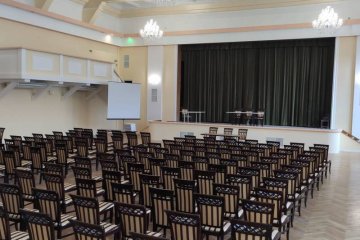 hotel *** - Hotel Admirał - Sale Konferencyjne - zdjęcie 1
