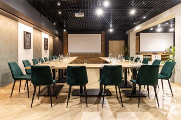 hotel *** - Kompleks Ignasiak - Sala Klubowa - zdjęcie 1