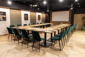 hotel *** - Kompleks Ignasiak - Sala Klubowa - zdjęcie 2
