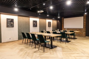 hotel *** - Kompleks Ignasiak - Sala Klubowa - zdjęcie 4